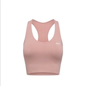 STAX Racer Crop Top